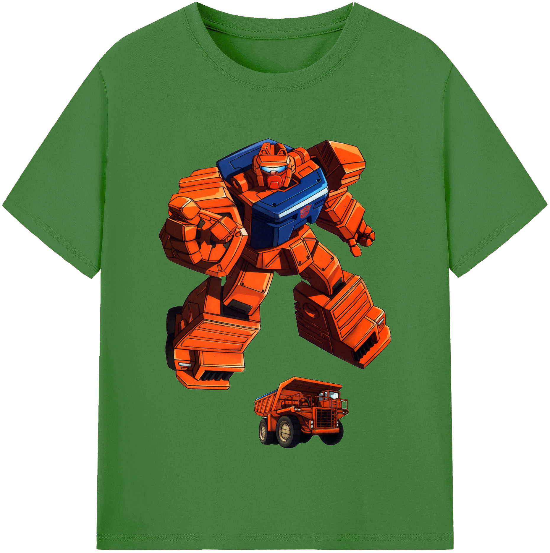 （画像用）  レディースカジュアルプリントTシャツ（綿100％）